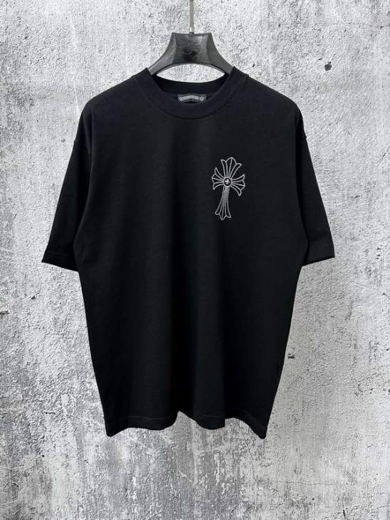 Picture of Chrome Hearts T Shirts Short _SKUChromeHeartsS-2XLxetr10918125